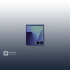 Смартфон Samsung Galaxy Z Flip 7 12 ГБ, 256 ГБ Blue Shadow